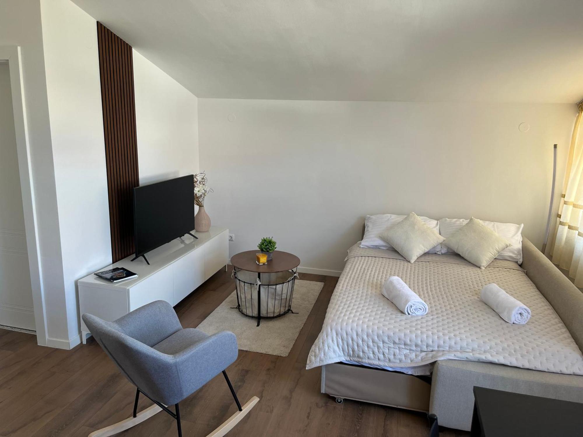 Studio Apartment Elena Zara Esterno foto