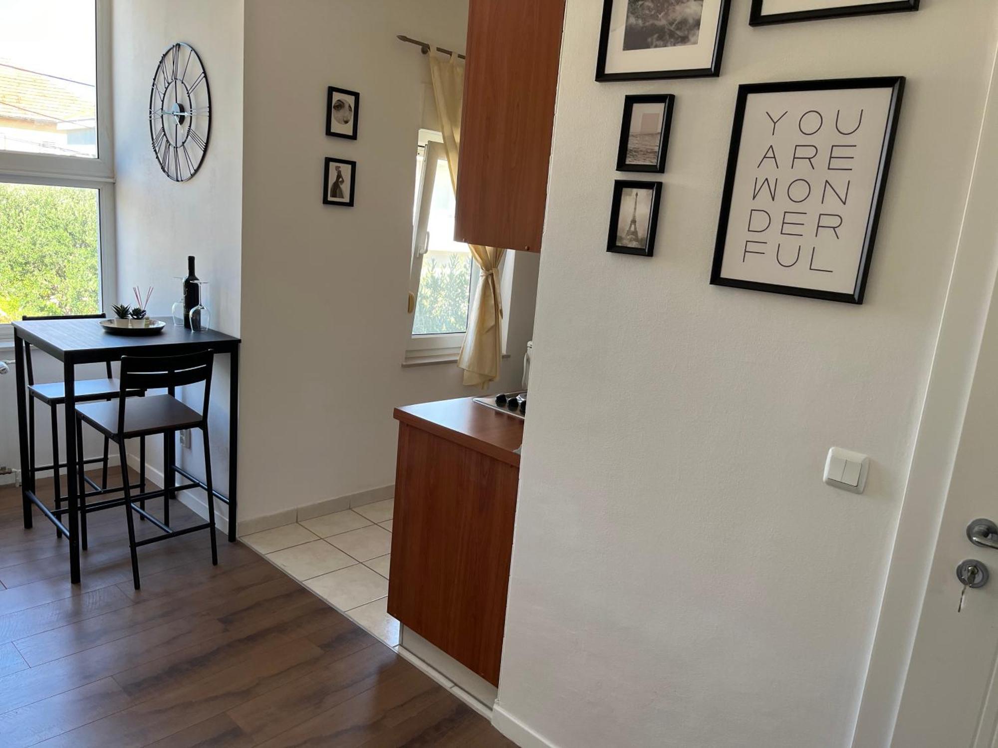 Studio Apartment Elena Zara Esterno foto